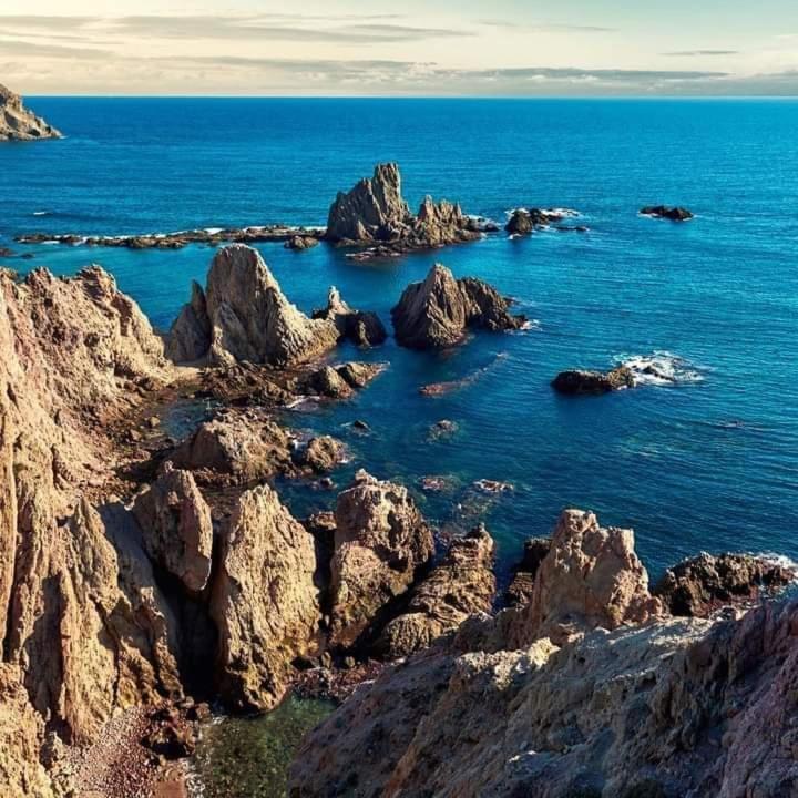 Cala Sirenas Appartement